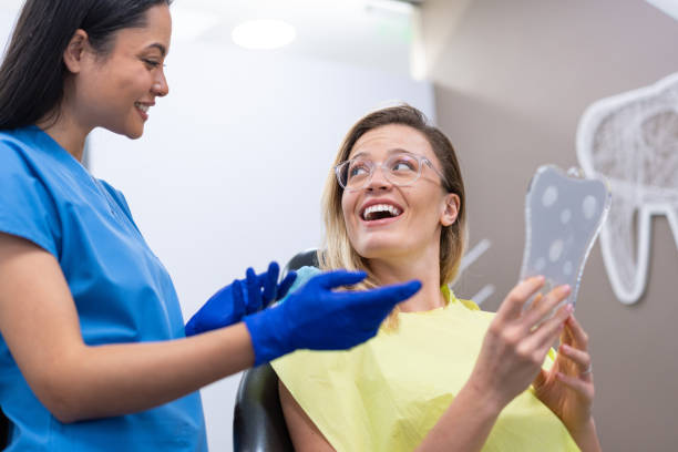 Dental Bonding in Shepherd, MI